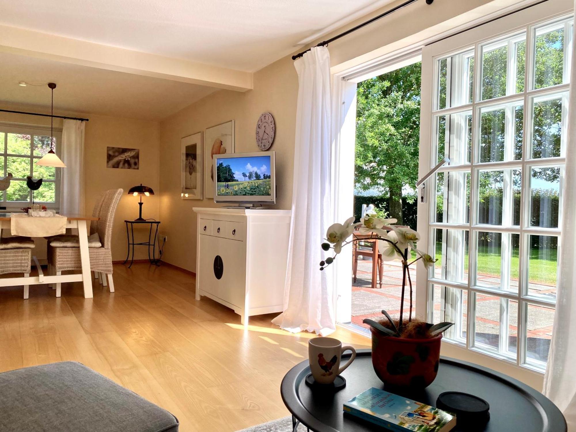 Eichenhof I Apartment Grothusenkoog Exterior photo