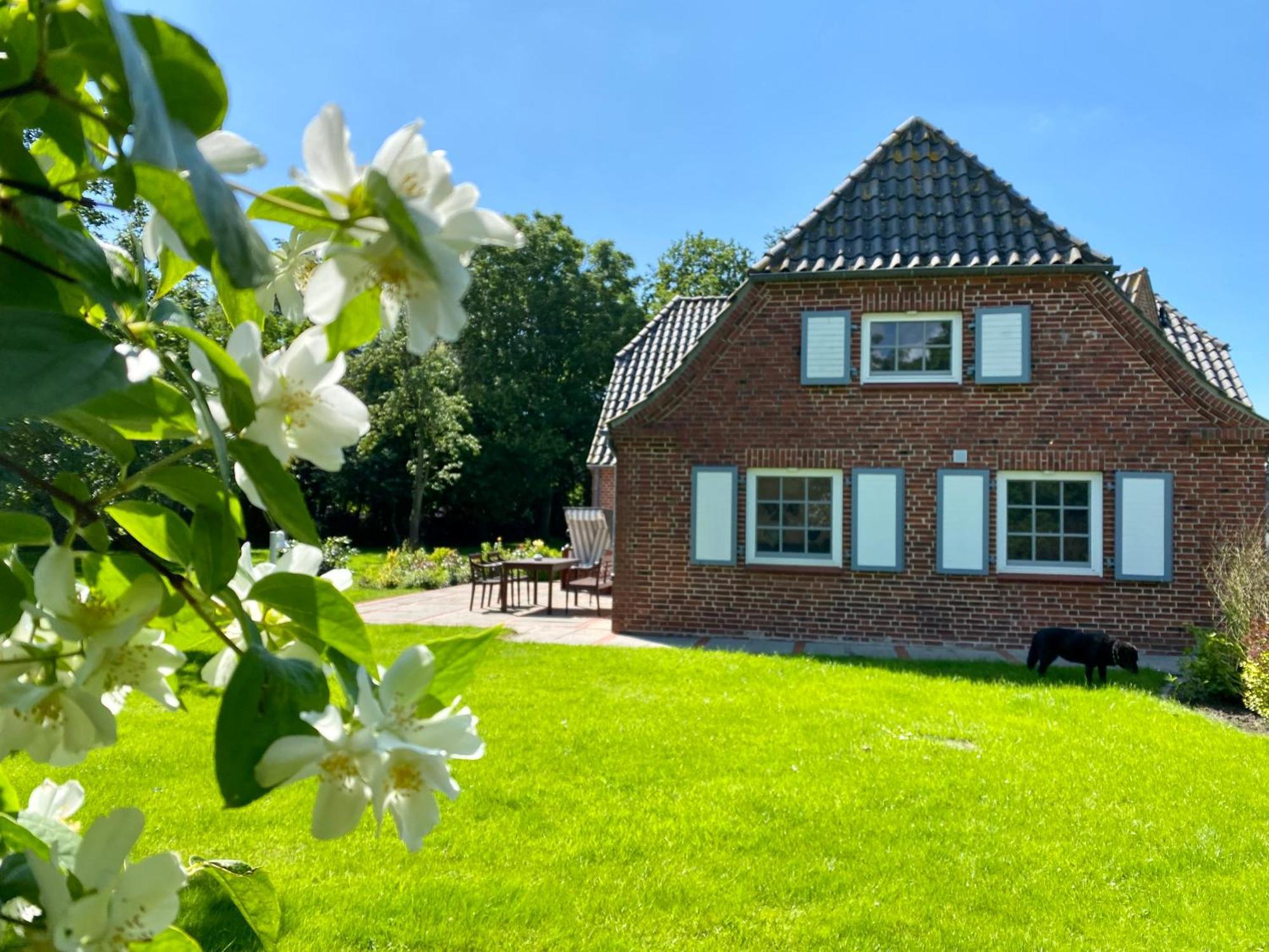 Eichenhof I Apartment Grothusenkoog Exterior photo