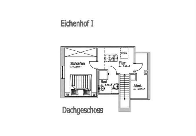 Eichenhof I Apartment Grothusenkoog Exterior photo